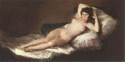 Francisco Goya naked maja oil painting reproduction